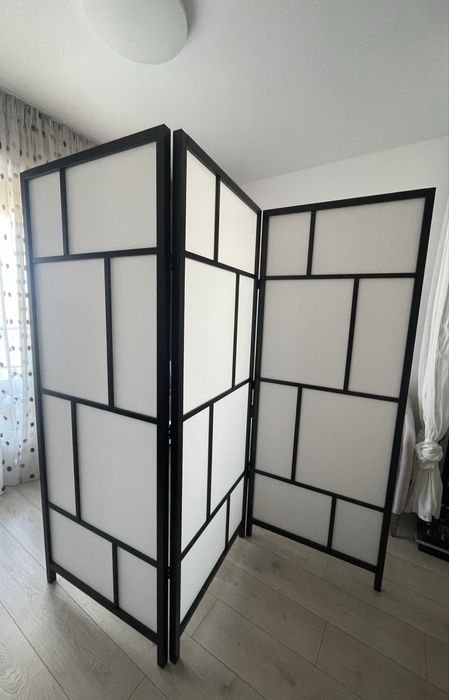 Paravan Ikea RISOR/RISÖR