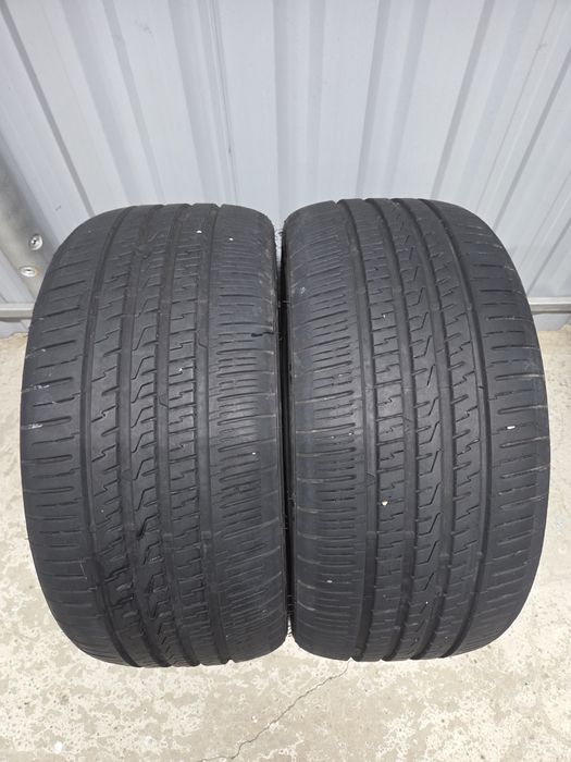 Set 2 buc SH vara Routeway 245/35/19 dot 2021