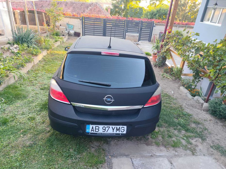 OPEL Astra 0 — imagine 1