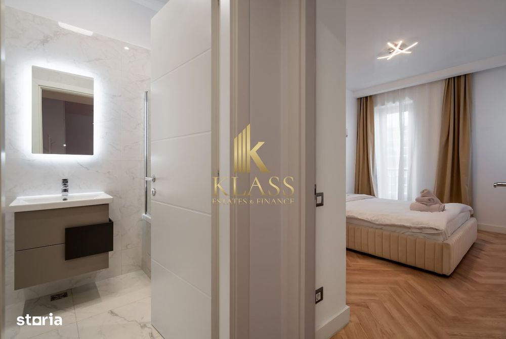 Apartament 2 Camere Premium | My Place Pipera | Parcare Subterana