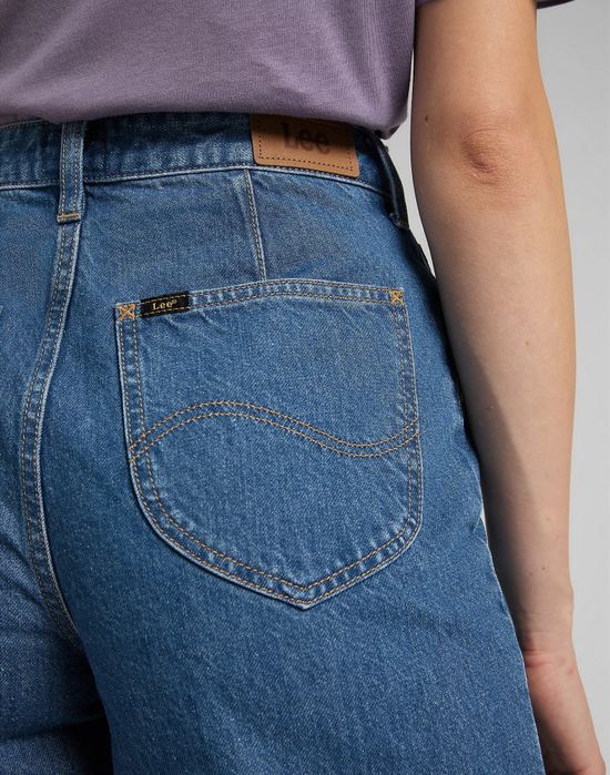 Lee Stella A Line Women's Jeans ОРИГИНАЛНИ дамски дънки - 28-29