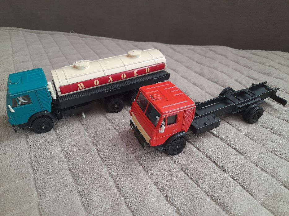 Масштабные модели 1 43 ссср