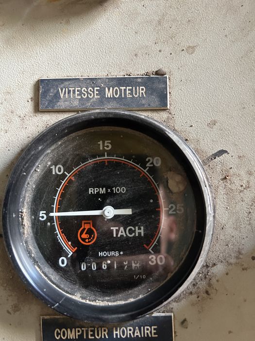 Motopompa iveco aifo 180mc/h