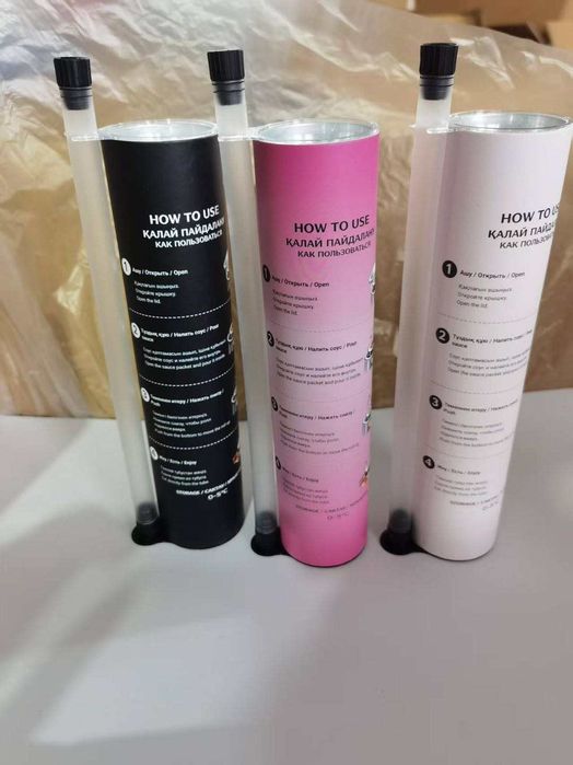 Тубусы для роллы суши