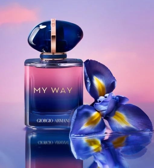 Giorgio Armani My Way Parfum Парфюм 90 ml