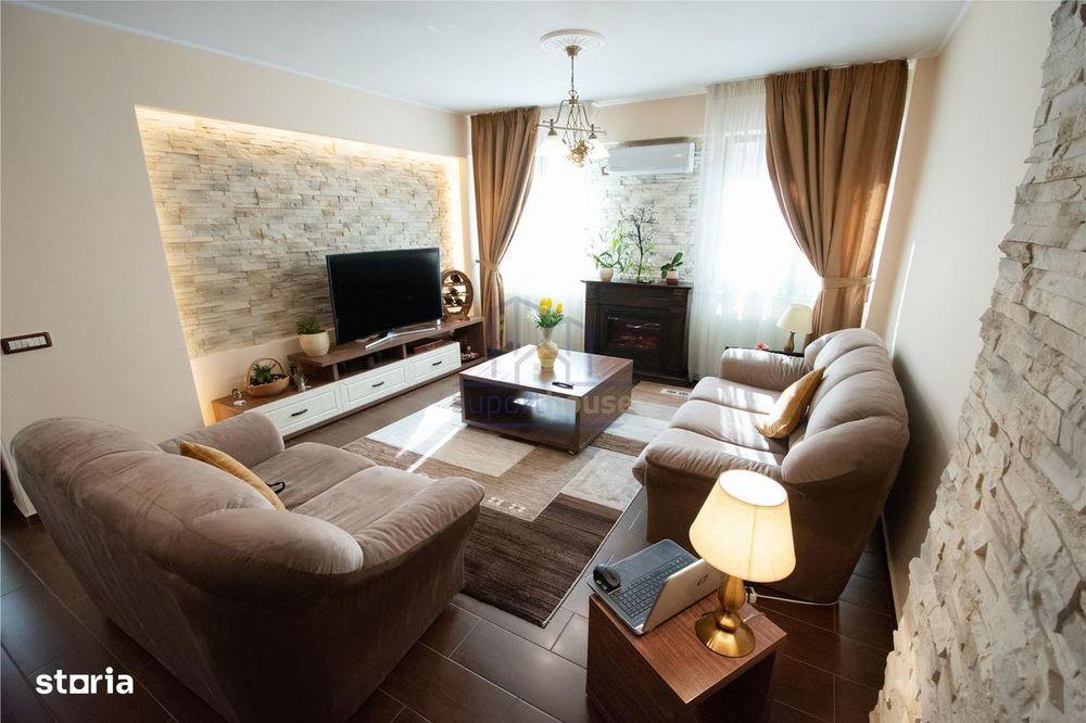 Vila de vanzare in Paulesti, confort, liniste si spatiu pentru familie