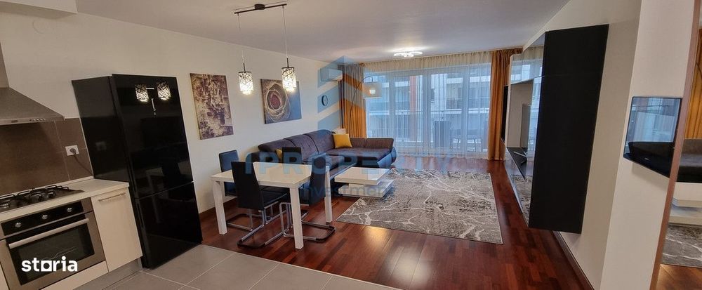 Inchiriere Apartament 2 camere in InCity -8 min metrou Dristor