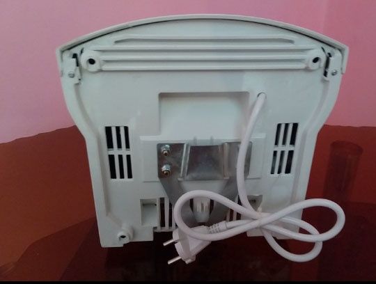 Рукосушители электрические