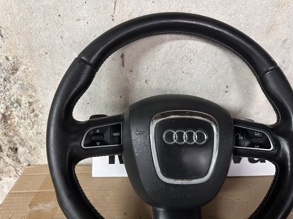 Волан от ауди с4 a4 б8 / audi s4 a4 b8