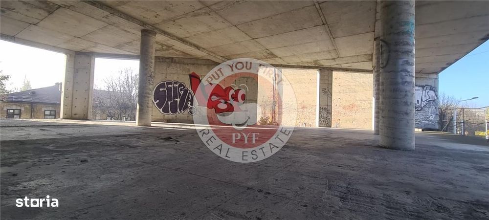 Kogalniceanu | structura cladire birouri | openspace | 1036mp| S+P+4 |