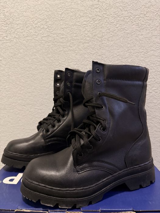 Зимние берцы новый