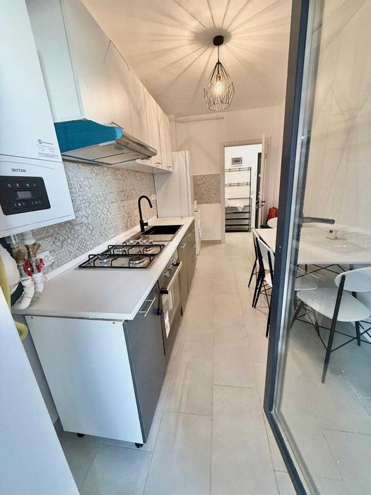 Garsoniera moderna Militari Residence - comision 50%