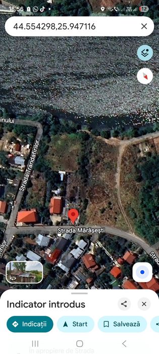 Teren de vănzare în Buftea