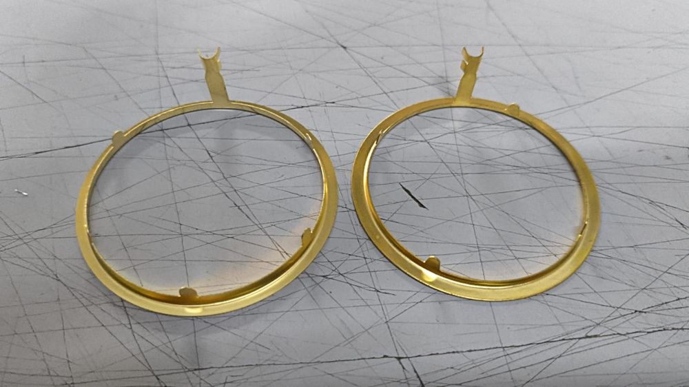 Сигнальное кольцо гольф 3, венто, пассат