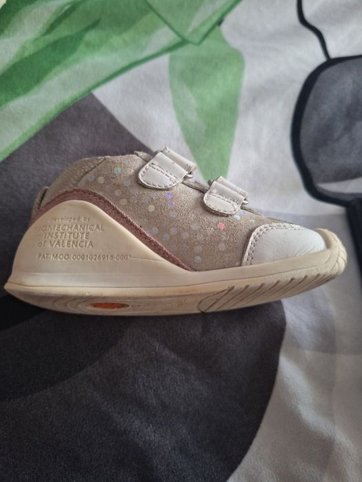 Бебешки обувки Biomecanics