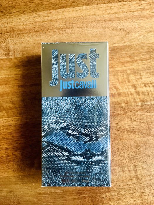 Just Cavalli мъжка тоалетна вода 90 мл