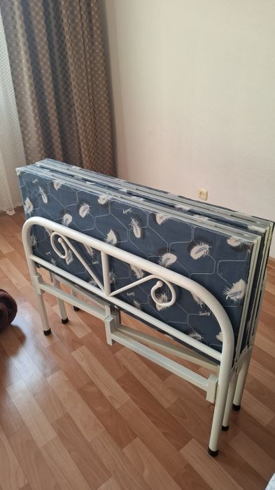 Кровать складная
