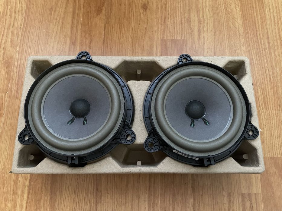 Boxe auto originale BOSE 6,5 Inch pentru Renault Megane / Koleos