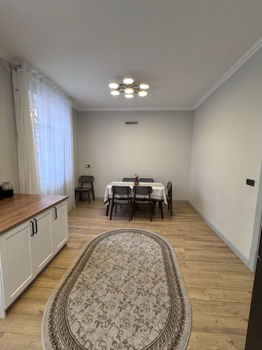 Kvartira sotiladi 7 xonalik . Quruvchi firma Golden house, Parisen