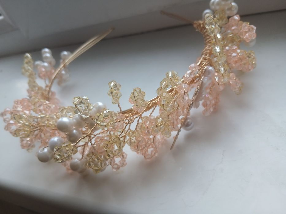 Diadema yangi qo'l mehnati