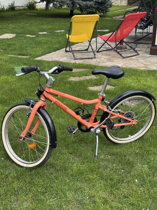 Bicicleta Riverside 24” 6-9 ani