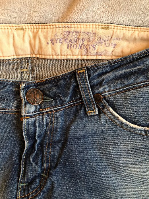 Wrangler дамски дънки