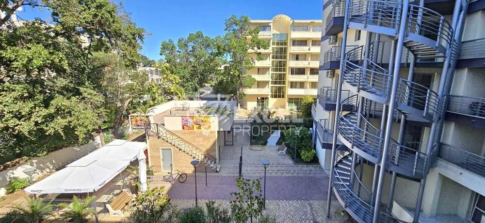 Продава се Едностаен апартамент в к.к. Слънчев бряг - 39 кв.м за 1193 €/кв.м - Снимка #14