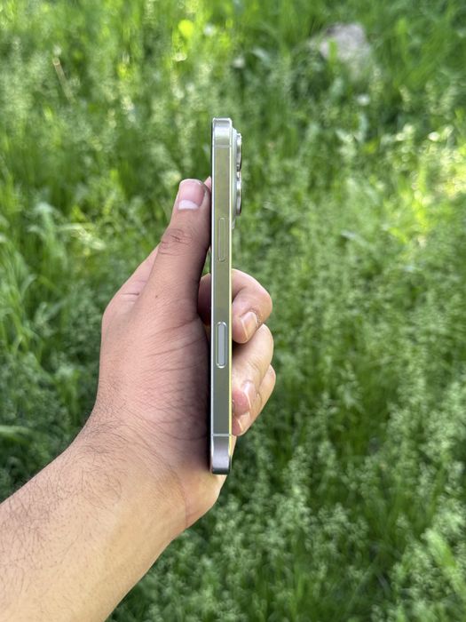 IPhone 16 Pro 256 Natural Titanium