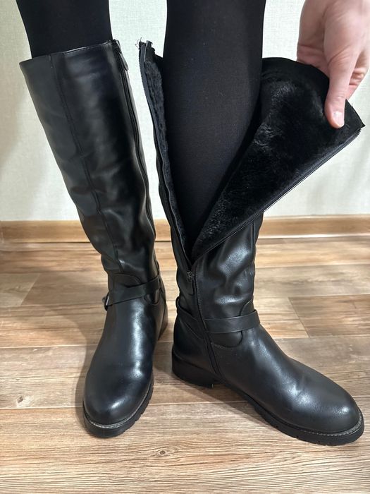 Женские зимнее сапоги