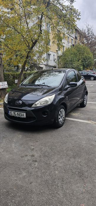 Ford ka 1.2 benzină 2013