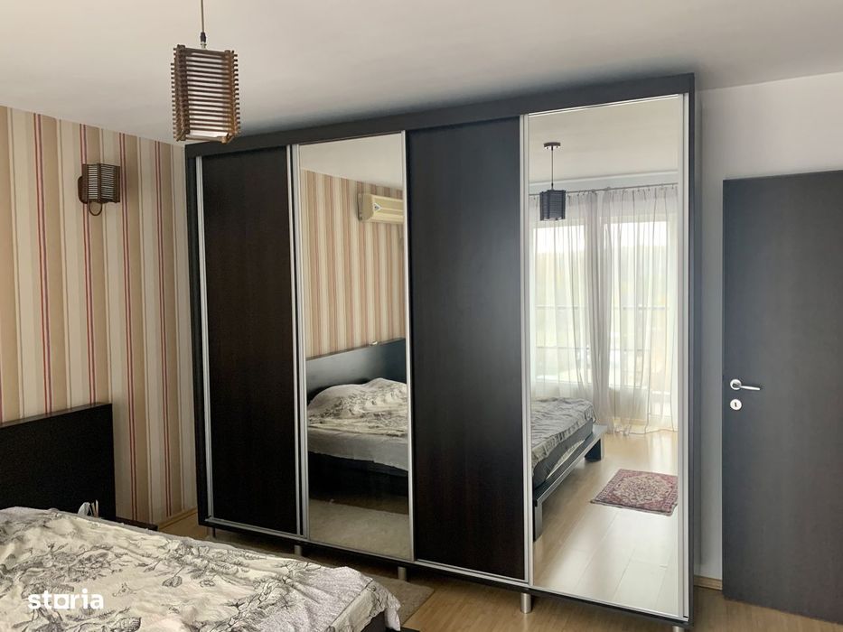 Apartament 2 camere cu 2 locuri de parcare – Zona Pipera/Andronache