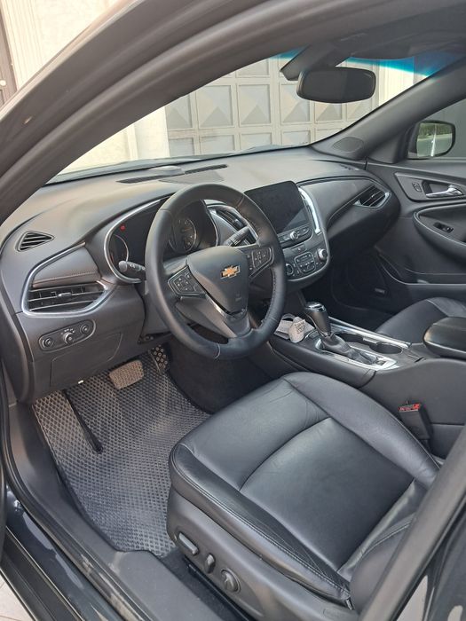 Malibu 2.4 atmasferni  kraska100% toza