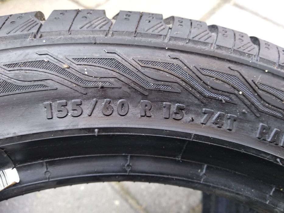 Гуми Continental / 155 / 60 / R16