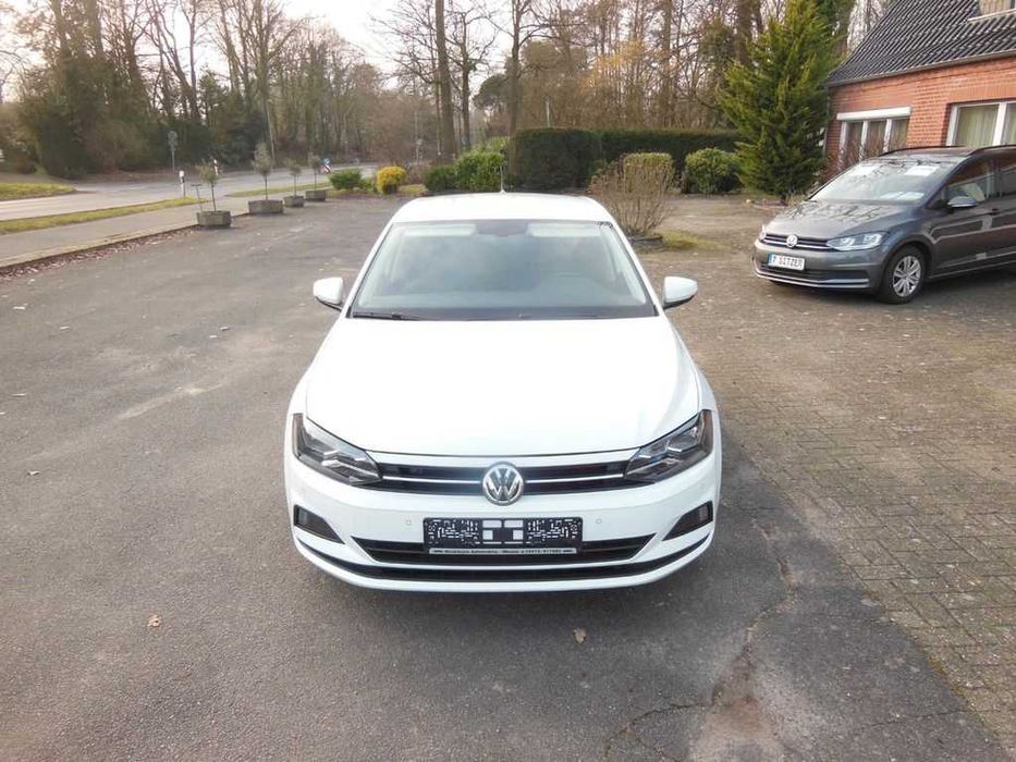 Dezmembrez Volkswagen polo aw 2018