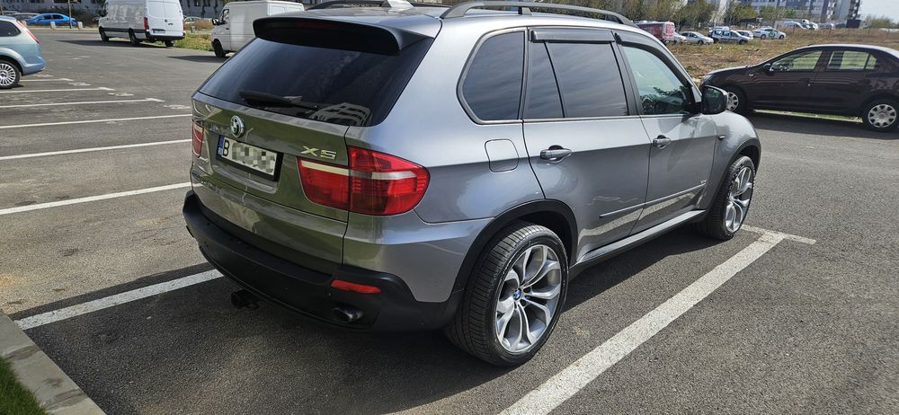 BMW X5 2008 — imagine 4