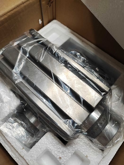 Masa frezare in cruce, pentru bormasina de banc sau freza CNC