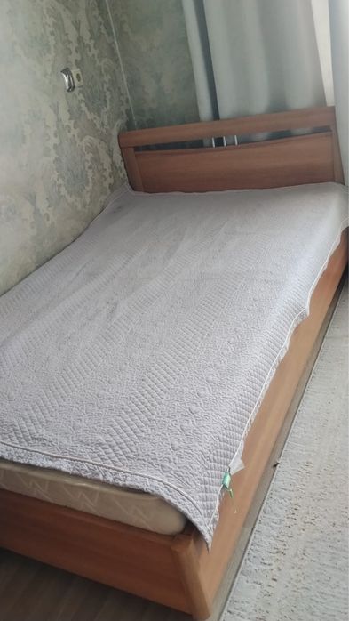 Шифонер+2 кровати