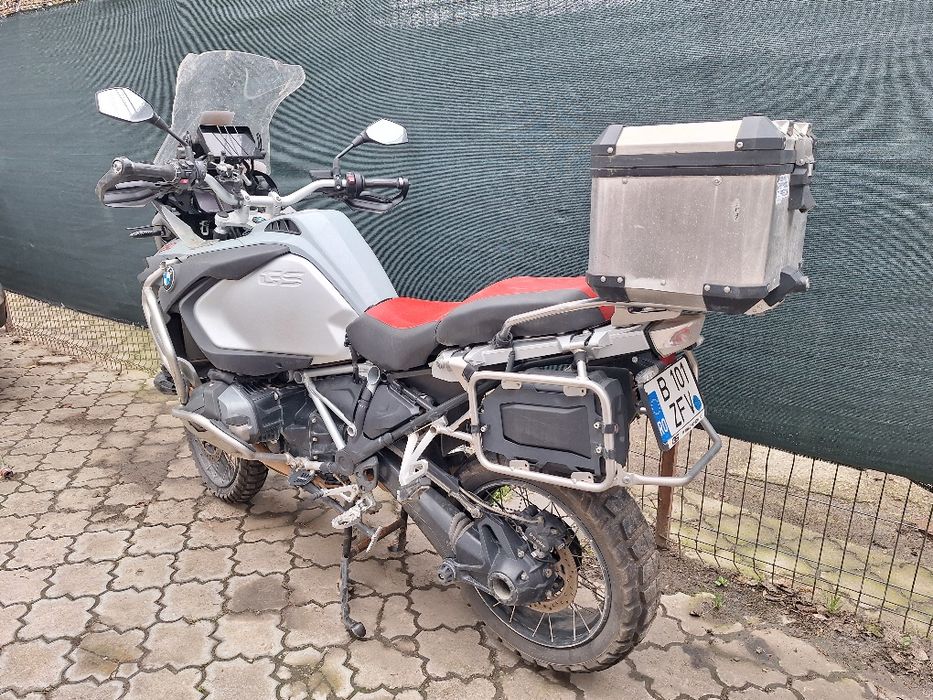 BMW R 1250 GS Adventure 2018 pret cu tva