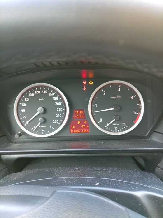 Vând BMW E60 din 2006