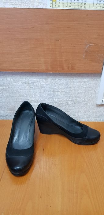 Туфли на танкетке Турция