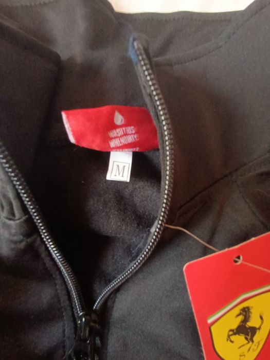 Оригинален екип на Puma x Ferrari