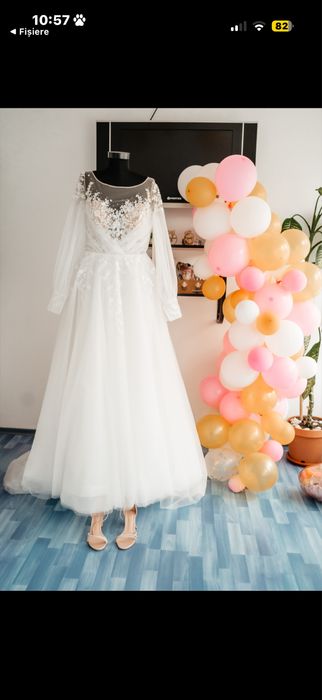 Rochie de mireasa