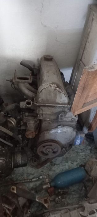 Двигатель рабочий