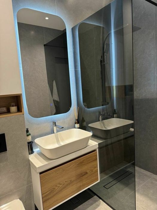 Продаётся ЖК Parkwood 83 м² 3 комнаты 2 санузла Нукусская