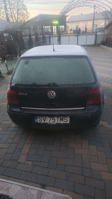 Se vinde Golf 4 1.6 16v