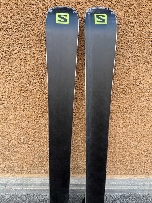 schi salomons/race mt balast L175cm