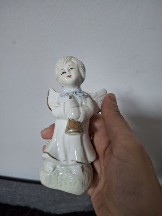 Ангел. Стара антик.статуетка