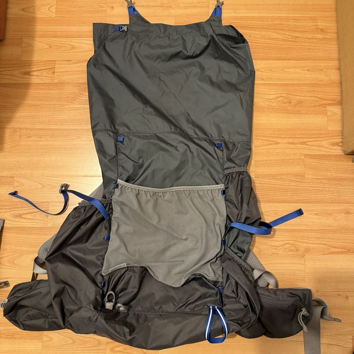 Rucsac ultrausor Gossamer Gear Mariposa S 60l nu osprey deuter mammut exped