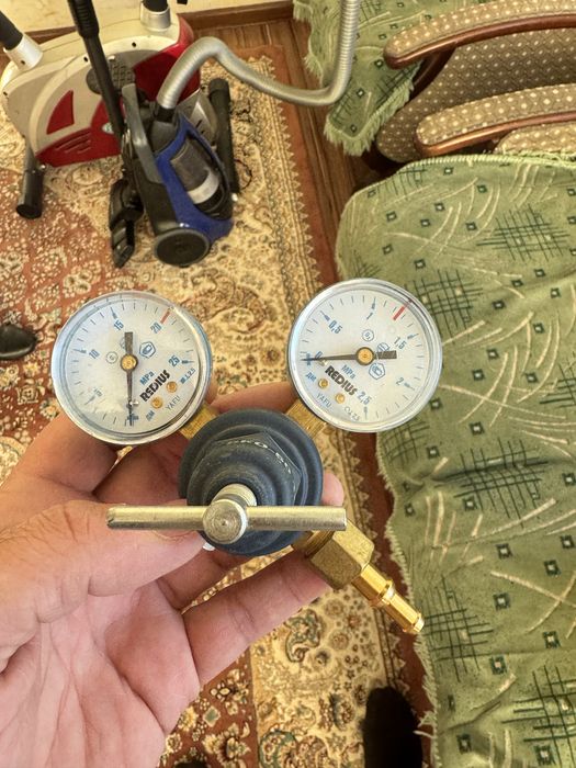 редуктор кислородный