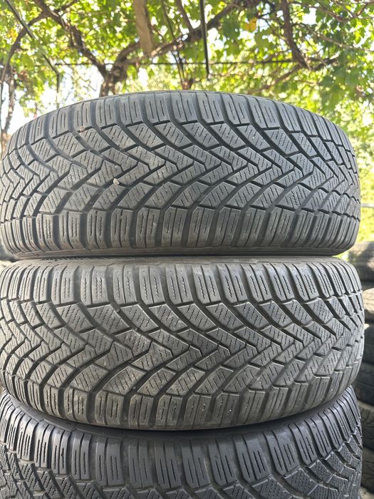 Шины из Европы